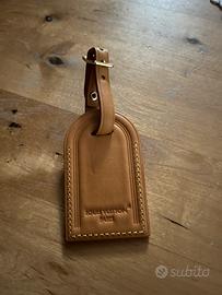 Targhetta per bagagli, Louis Vuitton