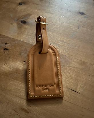 Targhetta per bagagli, Louis Vuitton