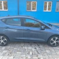 Ford Fiesta 1.5 ecoblue diesel