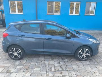 Ford Fiesta 1.5 ecoblue diesel