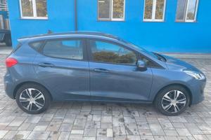 Ford Fiesta 1.5 ecoblue diesel