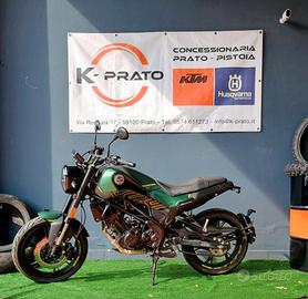 Benelli Leoncino 125