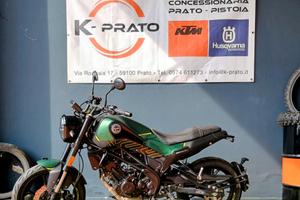 Benelli Leoncino 125