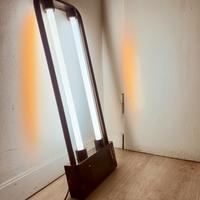 Zerbetto Duo Lampada da terra G. N. Gigante 1981