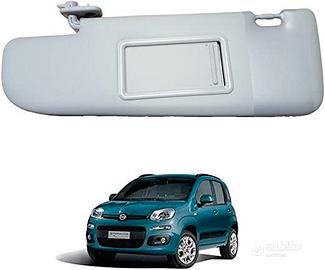 PARASOLE FIAT PANDA 2012 IN POI NUOVO