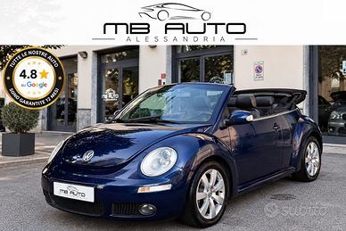 VW New Beetle cabrio - LEGGERE DESCRIZIONE