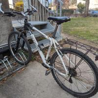 Bici MTB 26 con cambio Shimano 3x7