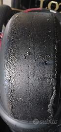 GOMME VEGA ROSSE MINIKART 60 MENO 10 GIRI WSK AFAR