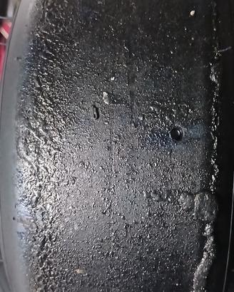 GOMME VEGA ROSSE MINIKART 60 MENO 10 GIRI WSK AFAR