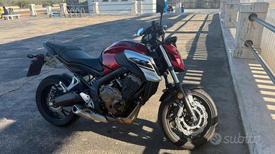 Honda CB 650 - 2018