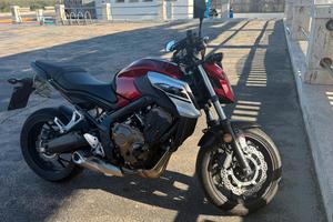 Honda CB 650 - 2018