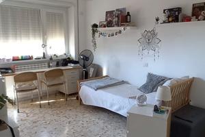 Ampia camera con bagno per studenti. MARCONI