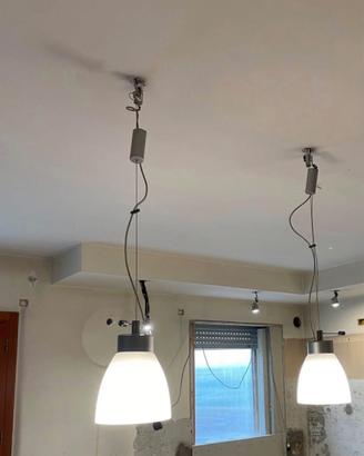 Lampadari moderni a sospensione