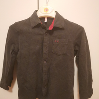 Camicia SUN68 BAMBINO 4 anni