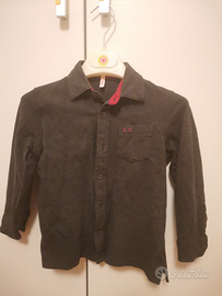 Camicia SUN68 BAMBINO 4 anni