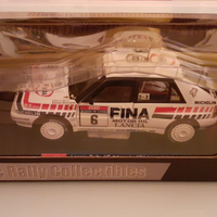 Lancia Delta integrale 16v 1/18 limited Fina