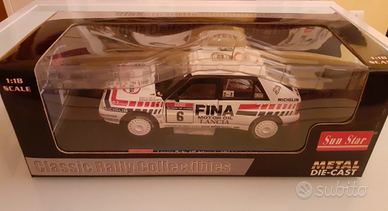 Lancia Delta integrale 16v 1/18 limited Fina