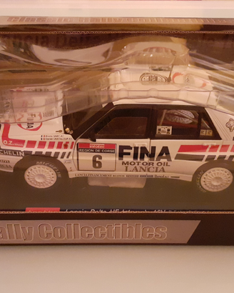 Lancia Delta integrale 16v 1/18 limited Fina