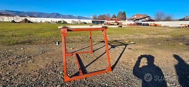 Arco telaio roll bar Fiat serie 90