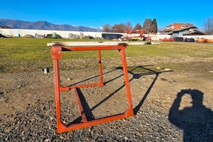 Arco telaio roll bar Fiat serie 90