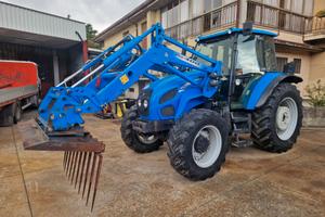 TRATTORE AGRICOLO USATO LANDINI VISION 95 DT