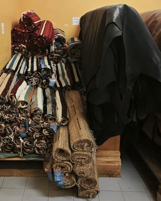 Tappeti Kilim in Lana Fatti a Mano Vari Modelli
