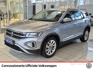 Volkswagen T-Roc 2.0 tdi style 115cv