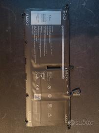 Batteria type dxgh8 per dell 