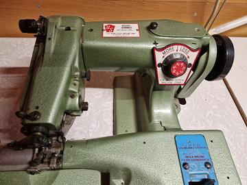 Macchina Orlatrice professionale U.S. Blind Stitch