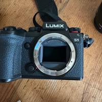 Lumix S5
