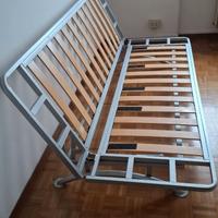 Struttura per divano letto