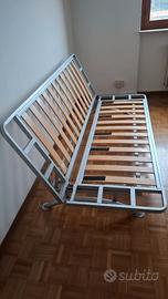 Struttura per divano letto