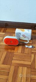 Spazzola a vapore per animali (Steamy Cat Brush)