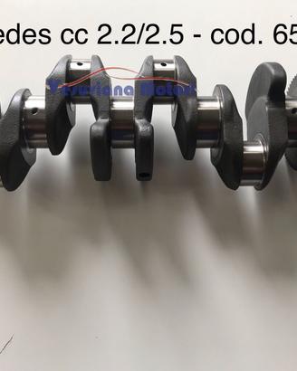 Albero Motore Nuovo Tipo: 651930