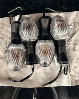 KIT FRECCE ORIGINALI SUZUKI V-STROM DL 650