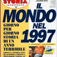 STORIA ILLUSTRATA Gli Speciali: IL MONDO NEL 1997