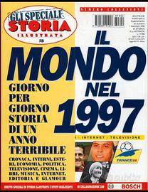 STORIA ILLUSTRATA Gli Speciali: IL MONDO NEL 1997
