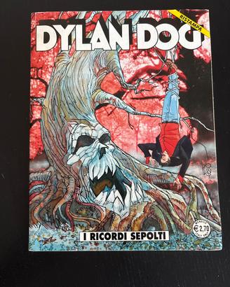 Fumetto Dylan Dog