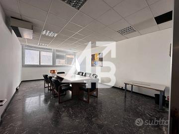 UFFICIO - 40M² - CAMPI ELISI