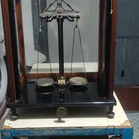 bilancia di precisione da collezione 