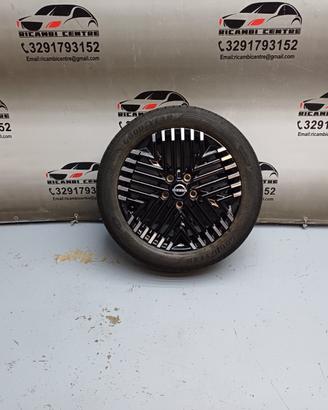 Cerchio in lega nissan leaf 2023 215\50 r17 91v 0