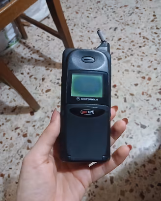 Motorola International 8700 (MC2-41A11) ATM 