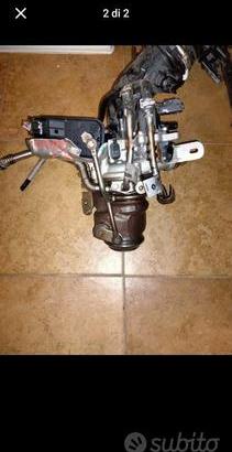 Turbina renault captur clio 5 1.0 tce