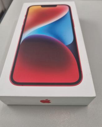 iphone 14 Red