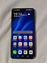 Huawei p30 Black non pro