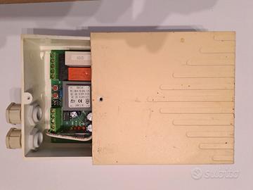 Centralina  tende/tapparelle SAEV LRS 2074