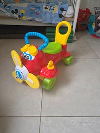 aereoplano triciclo