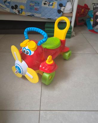 aereoplano triciclo