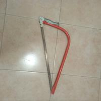 Sega Seghetto ferro e legno