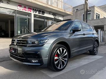 VOLKSWAGEN TIGUAN ALLSPACE TDI R-Line TETTO 2019